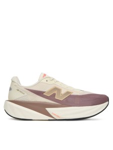New Balance Buty do biegania FuelCell Rebel V5 MFCXLY5 Beżowy