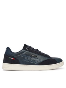 Aeronautica Militare Sneakersy 261SC0306UCT04325 Granatowy
