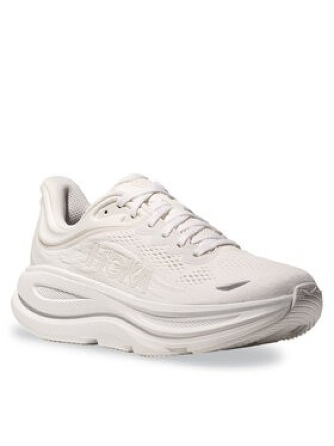 Hoka Buty do biegania Bondi 9 1162011 Biały