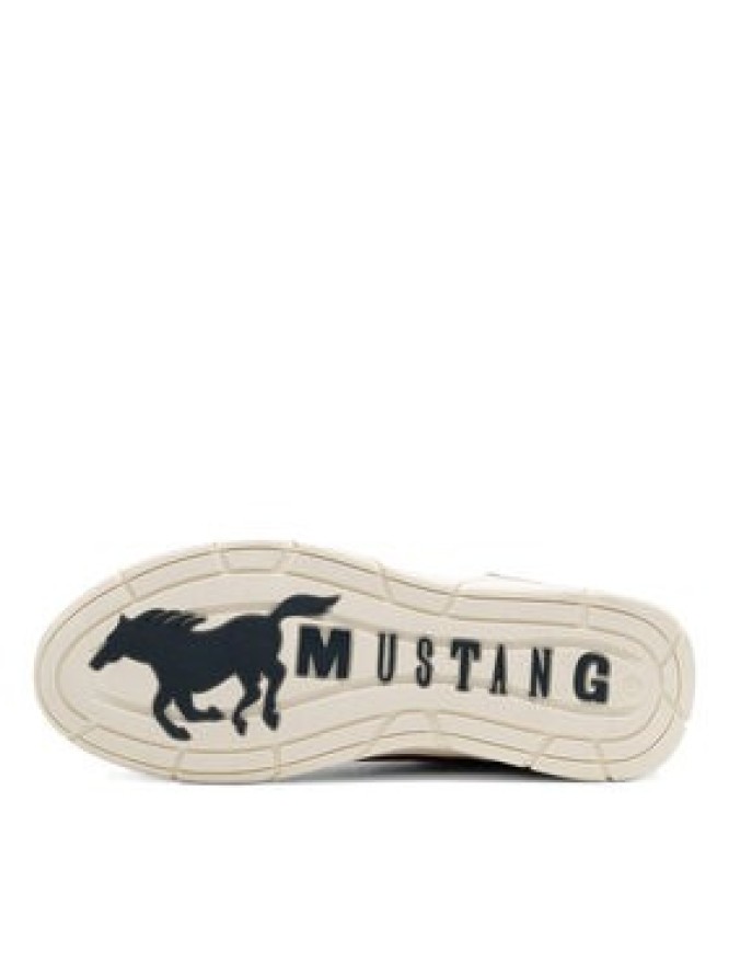 Mustang Półbuty 4138-309 Brązowy