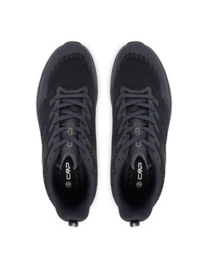 CMP Sneakersy Rahmsy Multifunctional 3Q65877 Czarny