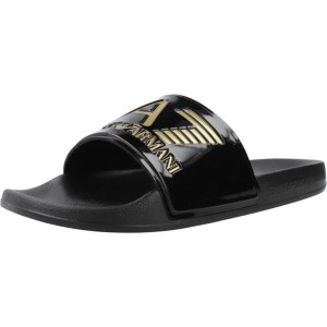 Sandały EA7 SCARPE BEACHWEAR Czarny