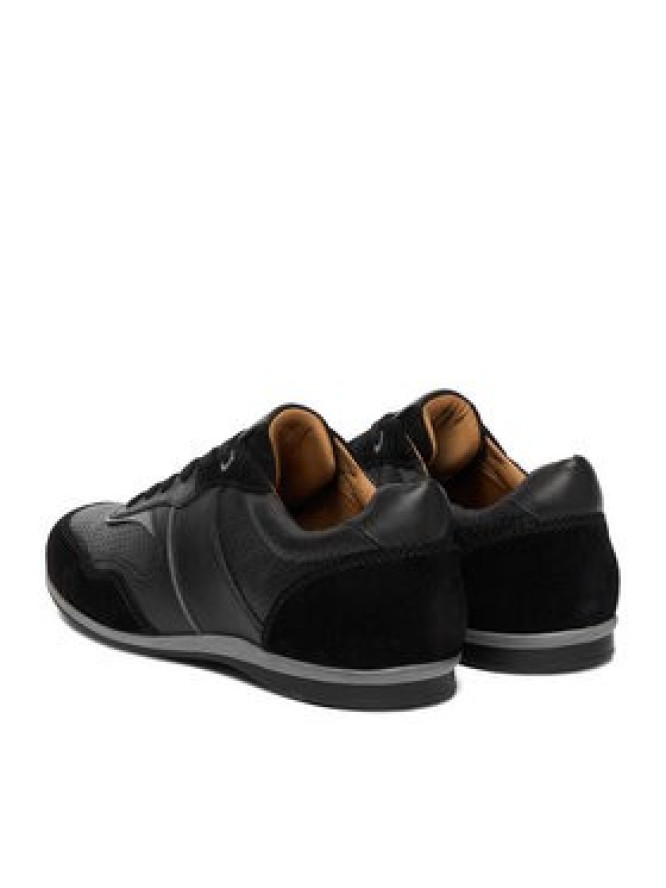 Lasocki Półbuty CEO-MAUZO-01 MI08 Czarny