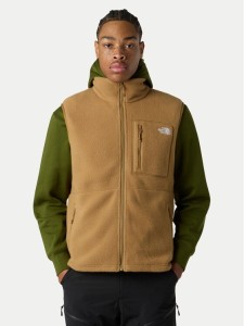 The North Face Kamizelka Yumiori NF0A8B65 Beżowy Regular Fit