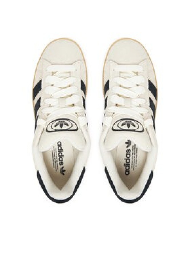 adidas Sneakersy Campus 00S JQ8356 Beżowy