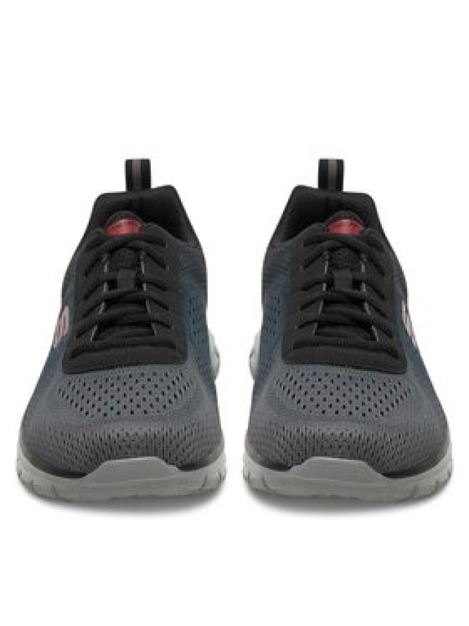 Skechers Sneakersy TRACK 232399 BKCC Czarny