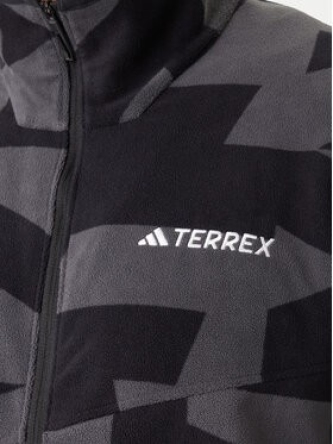 adidas Polar Terrex Multi Printed JY4814 Czarny Regular Fit