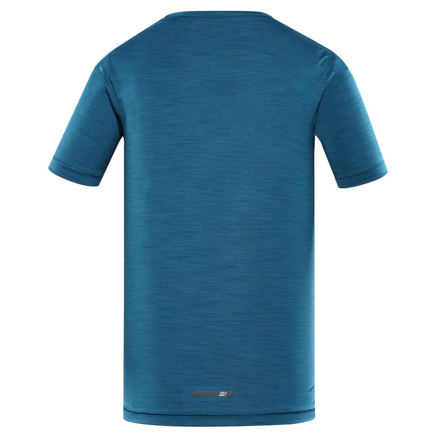 Koszulka męska Alpine Pro Basik szybkoschnąca