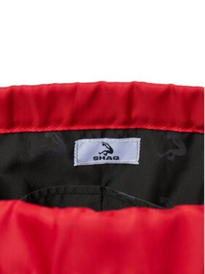 Shaq Plecak SHAQ-P-005-07 Czerwony