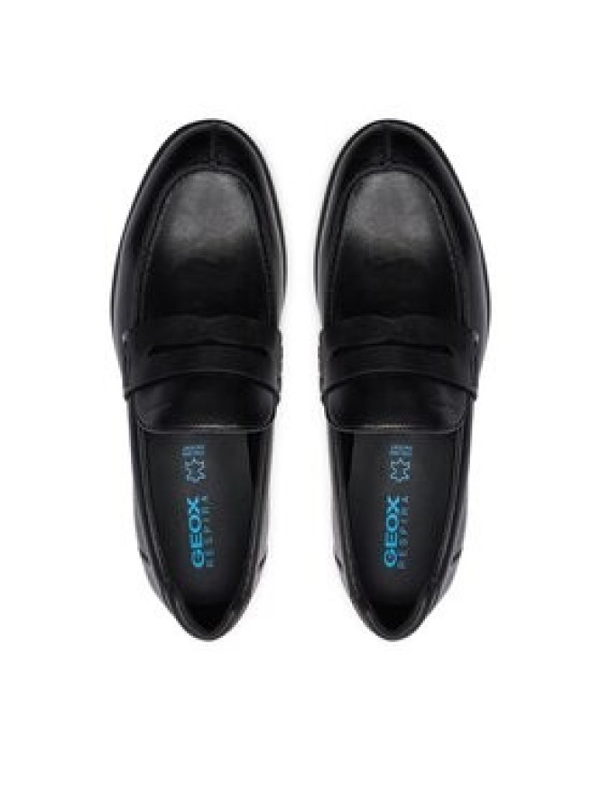 Geox Lordsy U Spherica Ec11 U25EFC 00043 C9999 Czarny