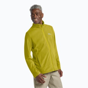 Bluza polarowa męska Jack Wolfskin Taunus Fz