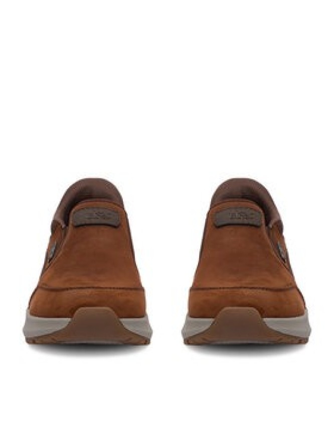 Rieker Półbuty 06052-22 Brązowy