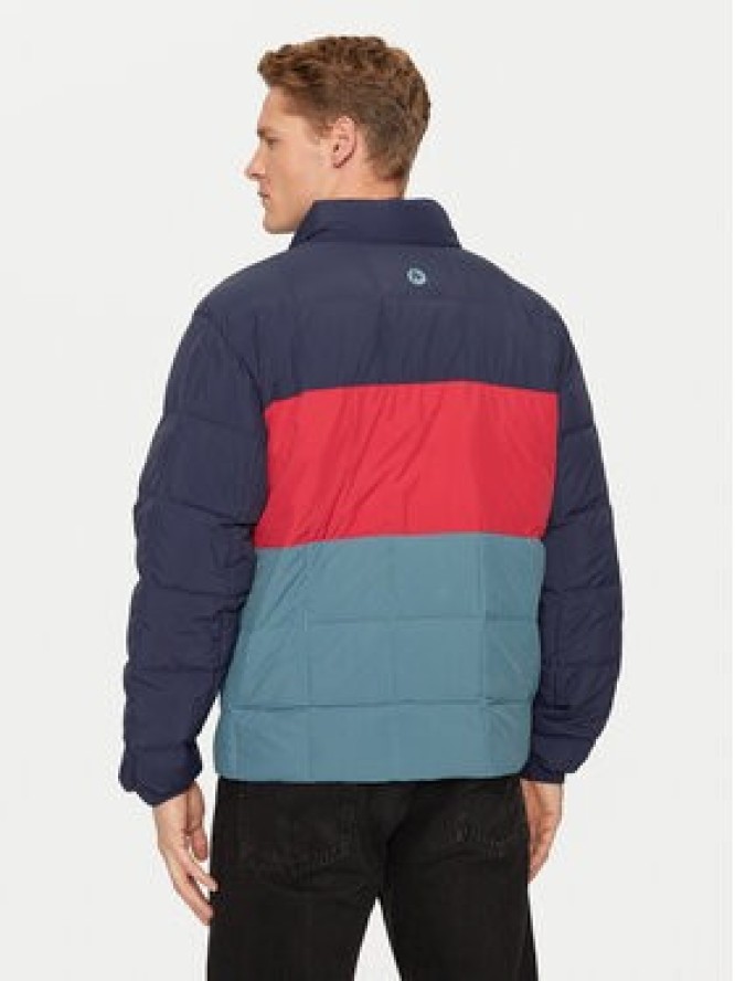 Marmot Kurtka zimowa Ares M15900 Kolorowy Regular Fit