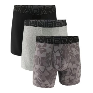 Boxerki męskie Under Armour 3-pack