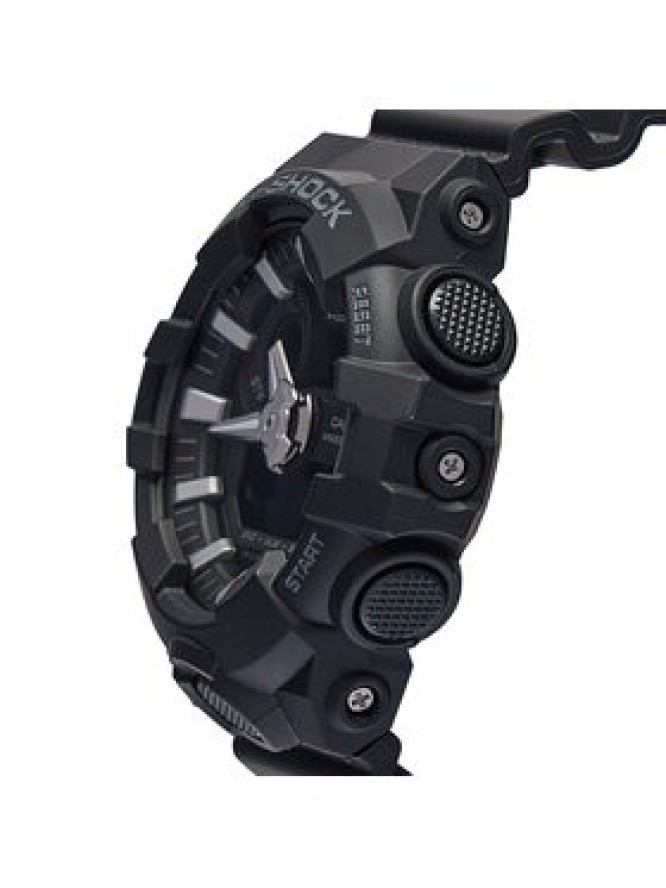 G-Shock Zegarek GA-700-1BER Czarny