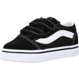 Buty VANS TD OLD SKOOL V Czarny