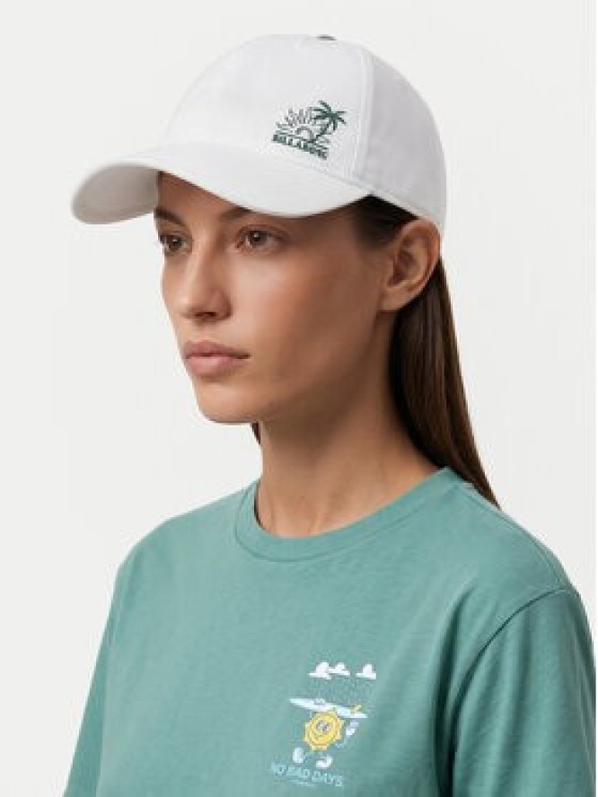 Billabong Czapka z daszkiem WBEO-BB-U3-002-SS26 Biały