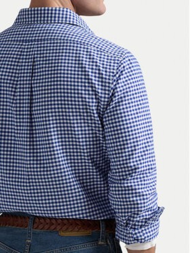 Polo Ralph Lauren Koszula Core Replen 710792041 Niebieski Custom Fit