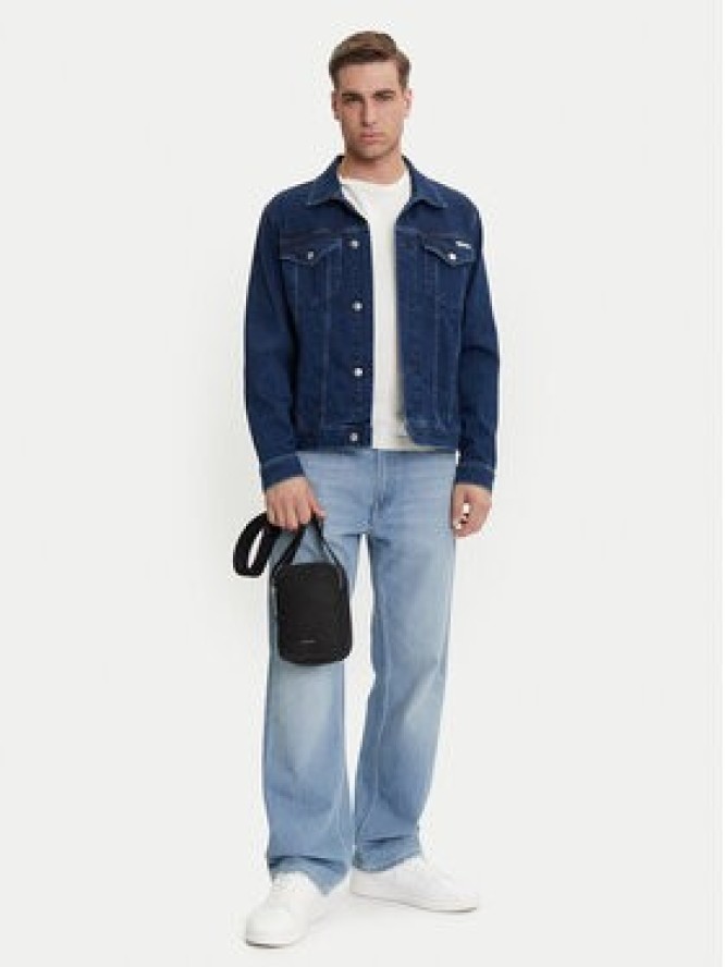 Calvin Klein Saszetka Business Tech Reporter Xs K50K512888 Czarny