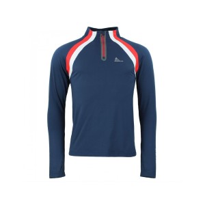 Koszulka 1st Skin z zamkiem błyskawicznym Peak Mountain