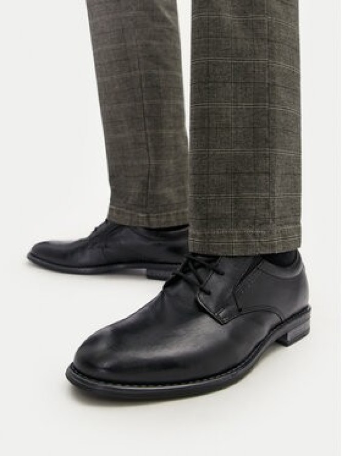 Bugatti Półbuty 311AO5024000 Czarny