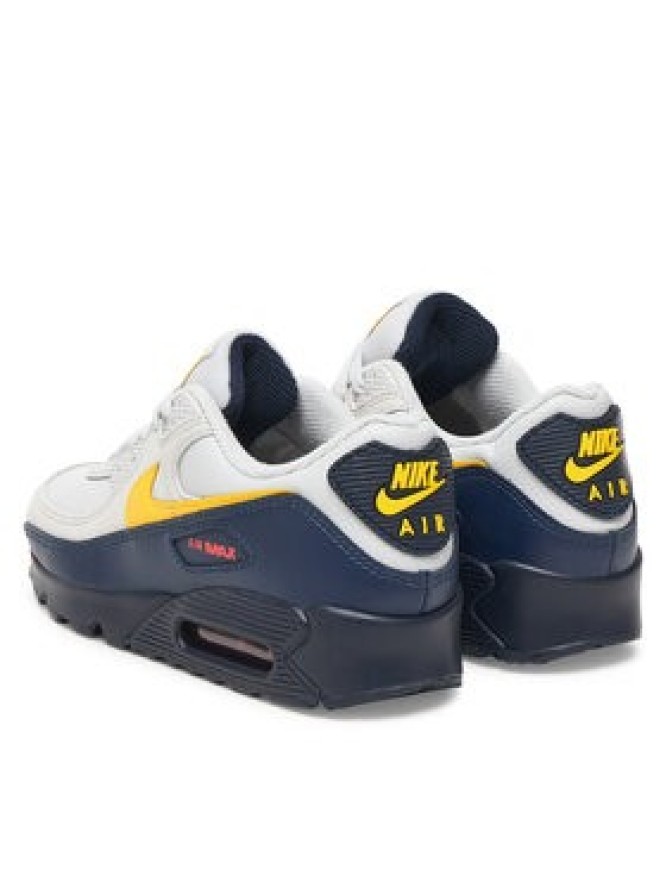 Nike Sneakersy Air Max 90 IF0670 001 Szary