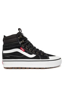 Vans Tenisówki MTE Sk8-Hi Waterproof Insulated VN000DAQBA21 Czarny