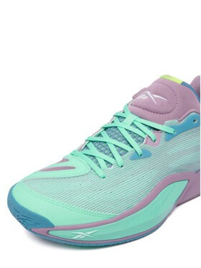 Reebok Buty do koszykówki SS-ENGINE A 26 SE 100256185 Fioletowy