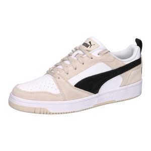 Buty PUMA Rebound v6 Low SD Białe
