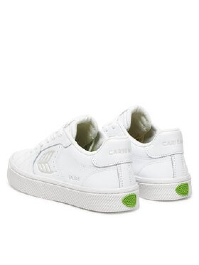 Cariuma Sneakersy Salvas 411301W26W080 Biały