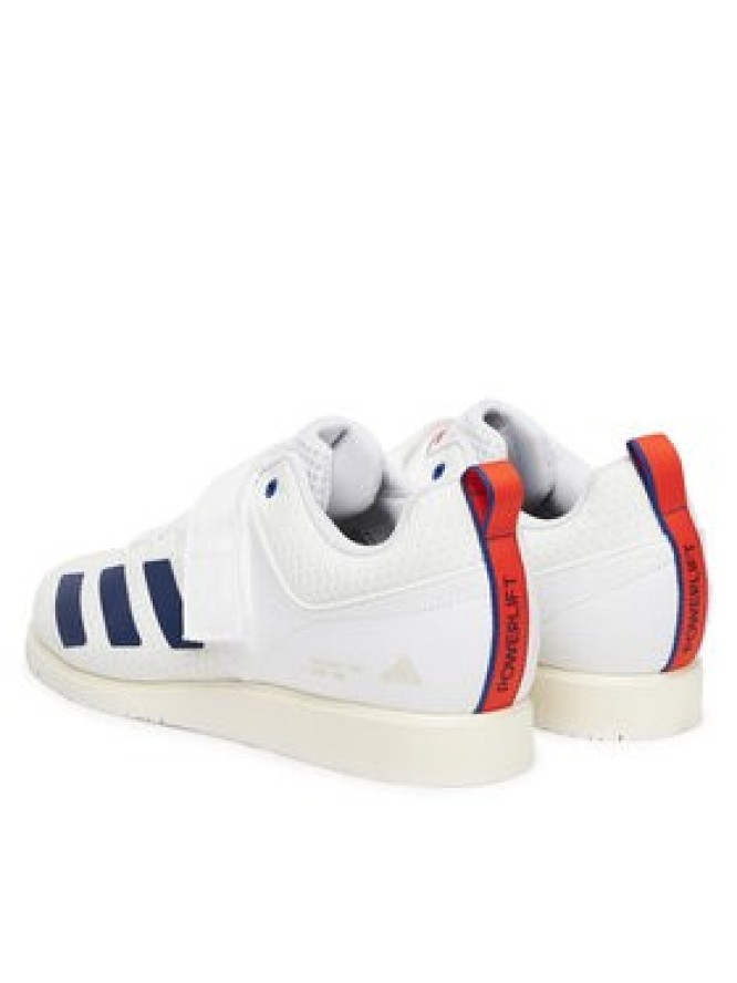 adidas Buty na siłownię Powerlift 5 Weightlifting JP9878 Biały