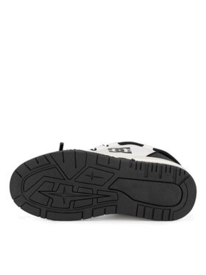 DC Shoes Sneakersy RS-23M07073 Biały