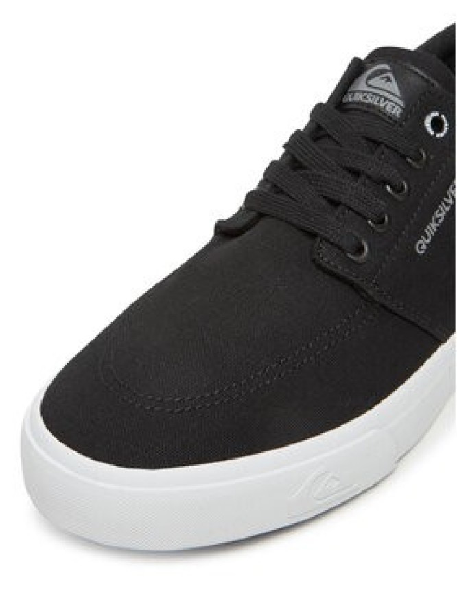 Quiksilver Tenisówki ZEKE-02 Czarny