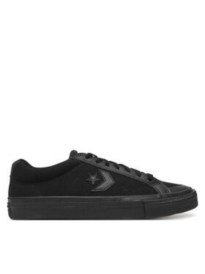 Converse Sneakersy Sport Casual Monochrome A12332C Czarny
