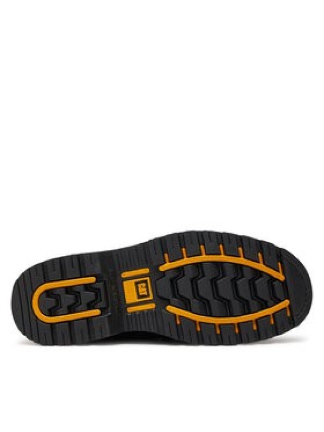 CAT Footwear Trapery Holton St P708030 Czarny