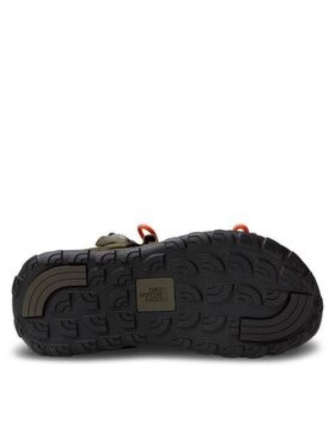 The North Face Sandały M Explore Camp Sandal NF0A8A8XV2I1 Khaki