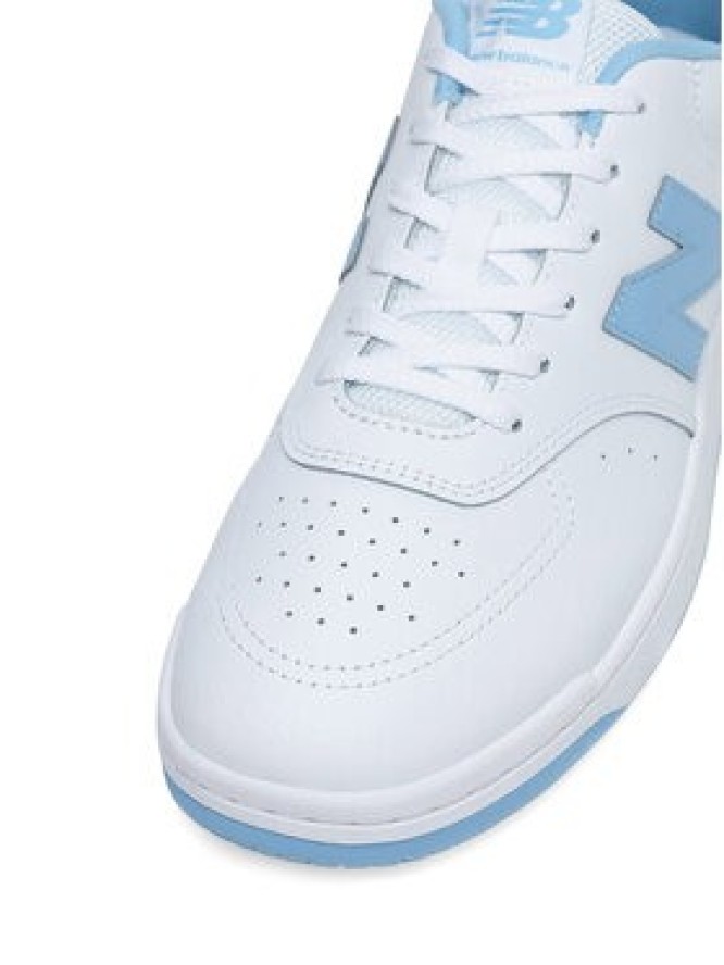 New Balance Sneakersy BB80BLU Biały