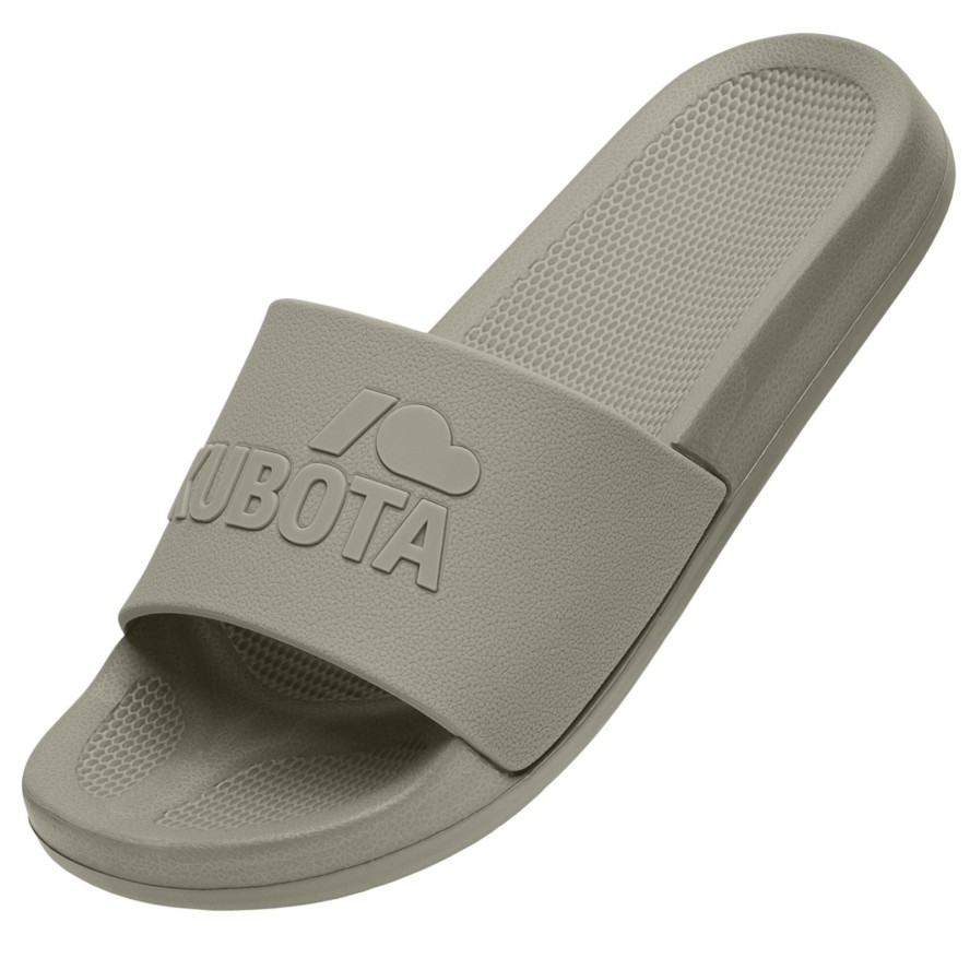 Kubota Klapki Basenowe Basic Plain