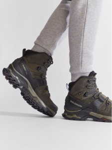Salomon Trekkingi Quest 4 Gtx GORE-TEX 412925 27 V0 Zielony