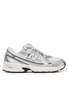 New Balance Sneakersy U740WN2 Szary