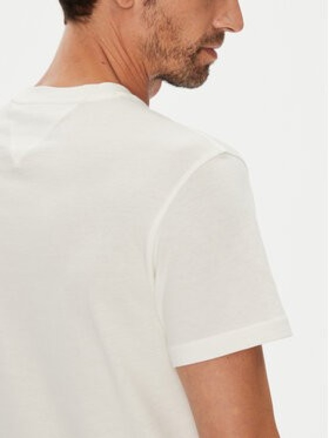 Tommy Jeans Komplet t-shirtów Ess Flag DM0DM22143 Kolorowy Slim Fit