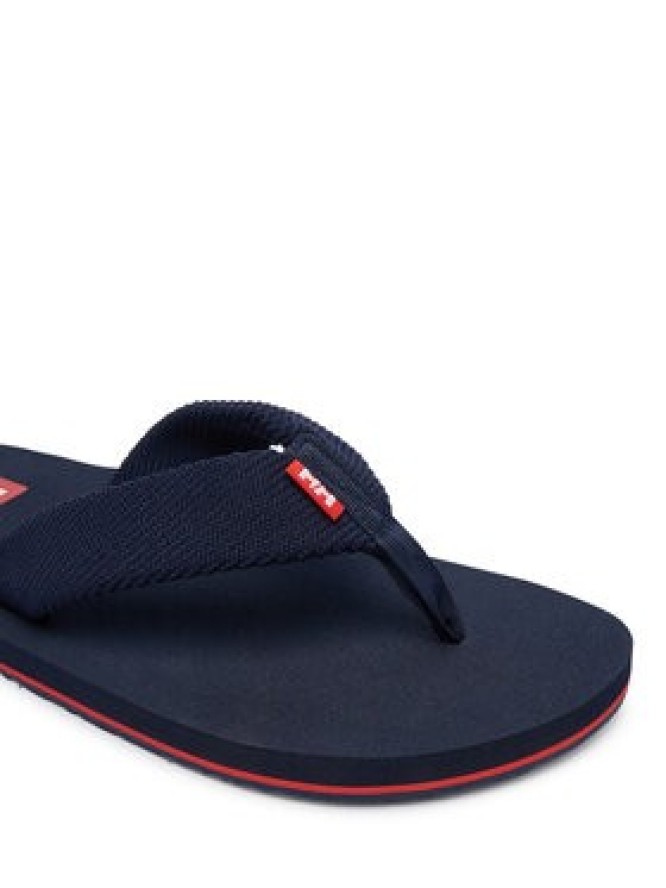 Helly Hansen Japonki Sola 12084 Granatowy