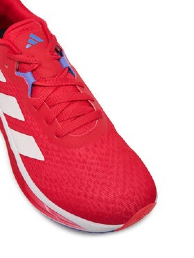 adidas Buty do biegania adistar 3 JI1242 Czerwony