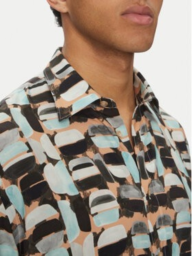 Liu Jo Koszula QA5095 T4360 Kolorowy Regular Fit