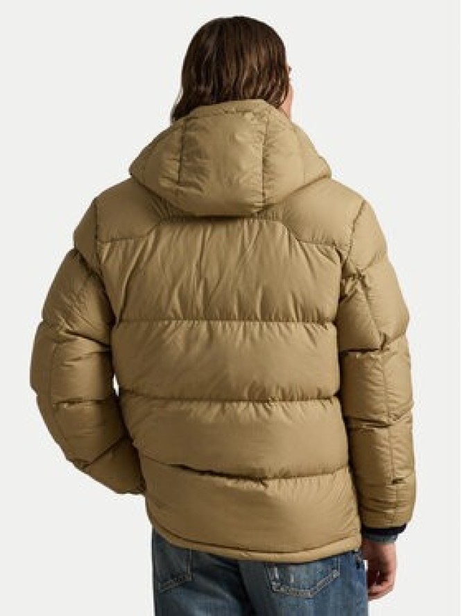 Polo Ralph Lauren Kurtka puchowa 710968278010 Khaki Regular Fit