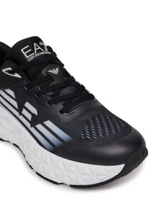 EA7 Emporio Armani Sneakersy X8X239 XK432 R966 Czarny