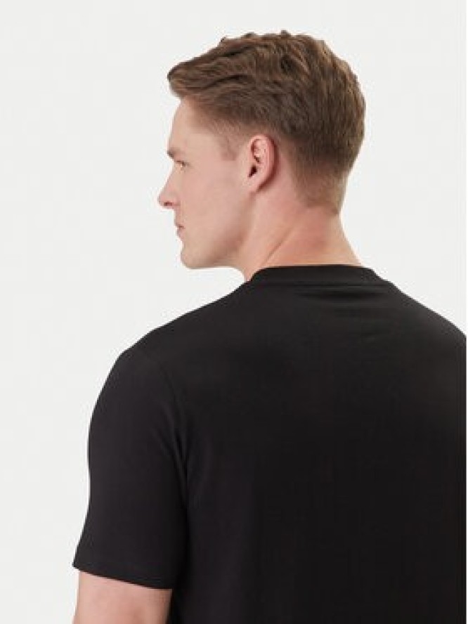 KARL LAGERFELD T-Shirt 755047 562235 Czarny Regular Fit