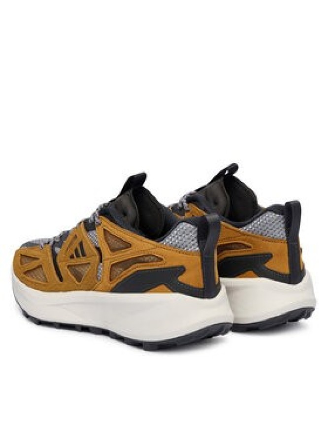 adidas Sneakersy Kantai Trail JQ8229 Brązowy