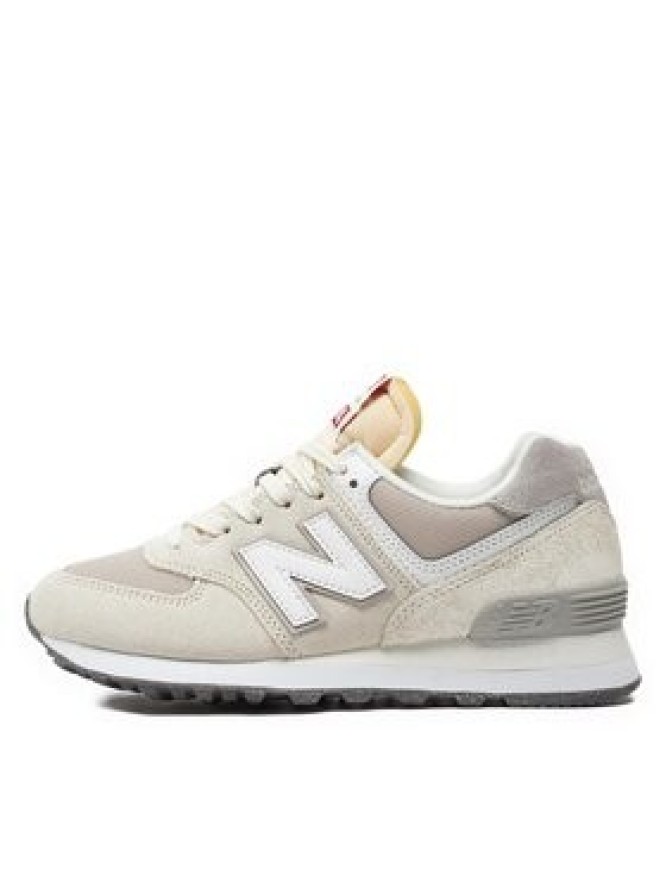 New Balance Sneakersy U574RCD Beżowy