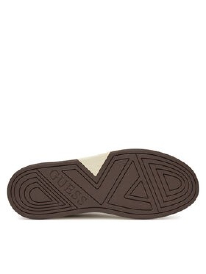 Guess Sneakersy FMJVIN LEL12 Beżowy